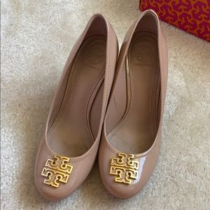 Tory Burch melinda wedges
